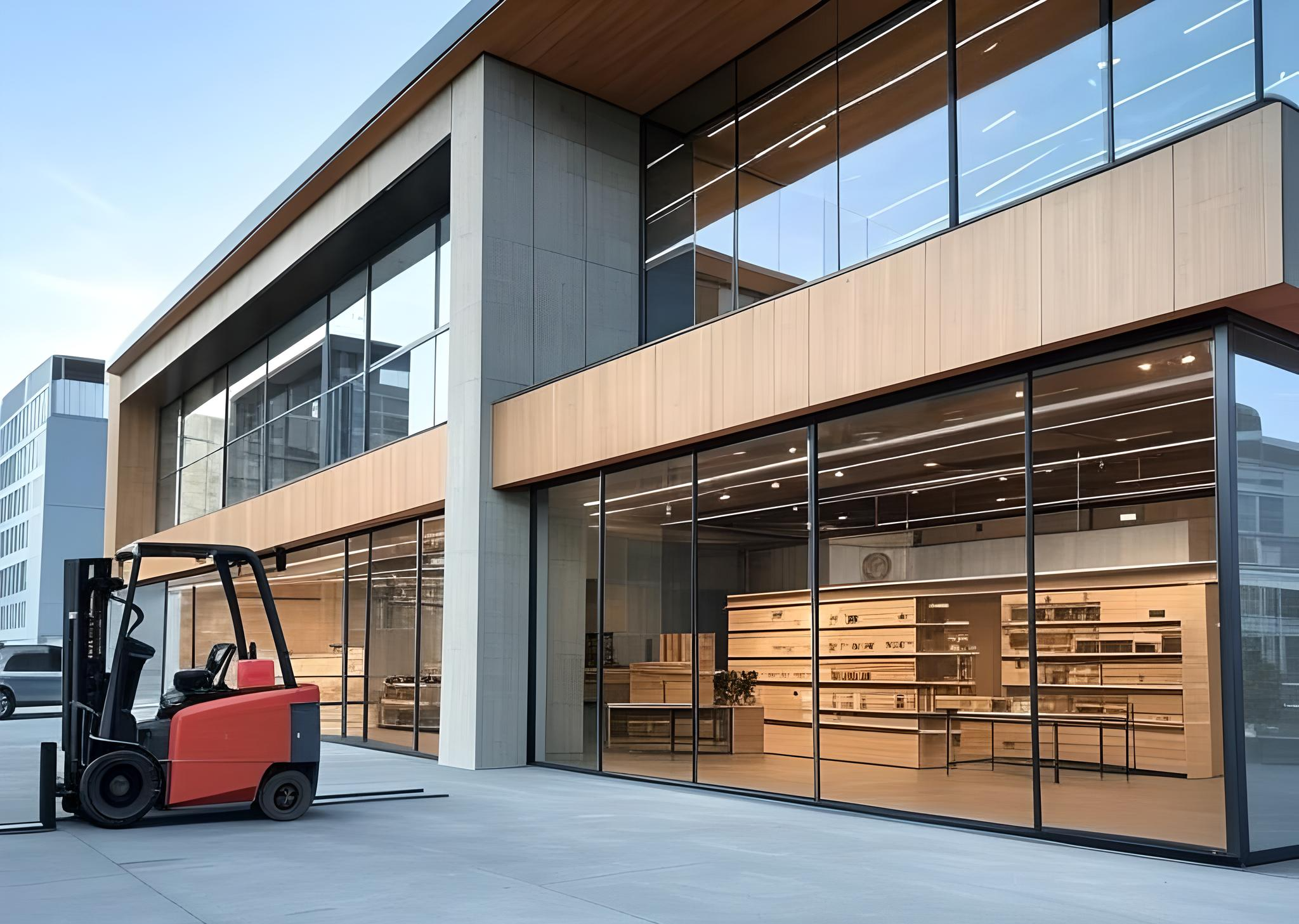 Construction delivery