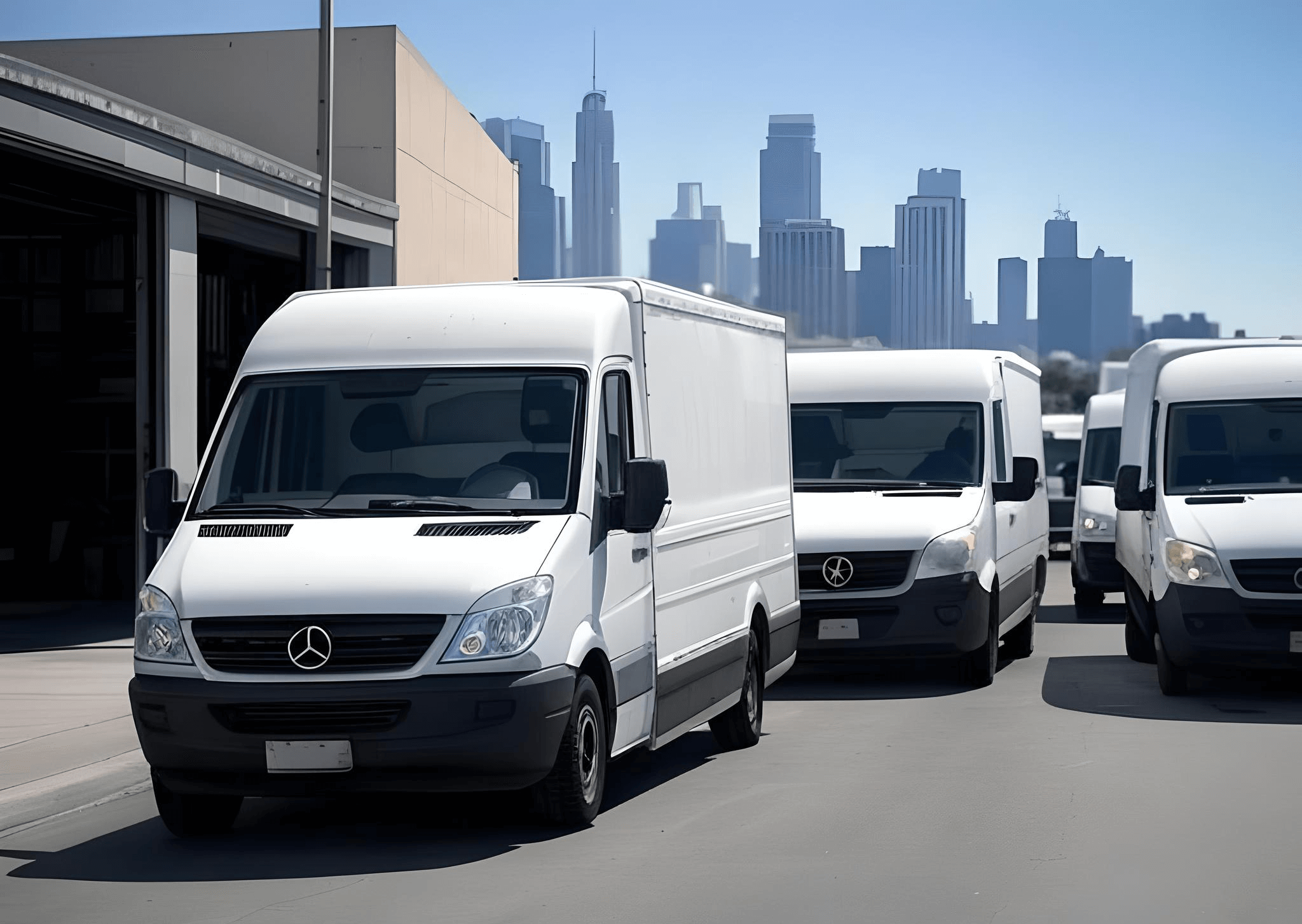 Construction delivery